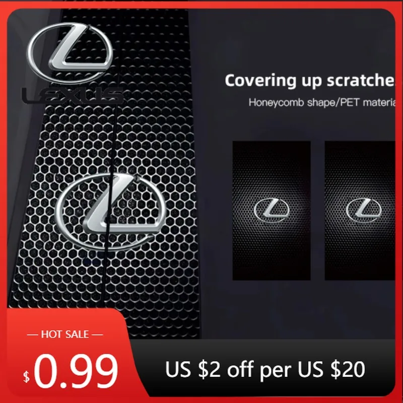 Interior Stickers Car Emblem Center Pillar Sticker Auto Door Decorative Stickers For Lexus IS250 IS200 CT200h GS300 LS430 RX450h
Interior Stickers Car Emblem Center Pillar Sticker Auto Door Decorative Stickers For Lexus IS250 IS200 CT200h GS300 LS430 RX450h