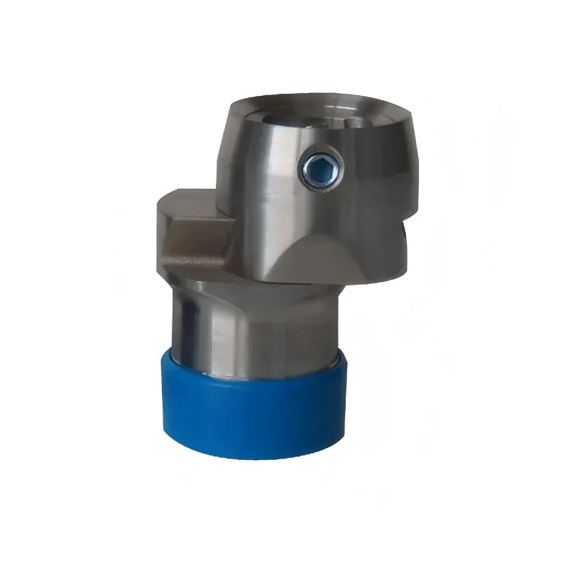Factory Prosthetic Stainless Steel Double Adapter Prosthetic Leg Sliding Adapter Tube Adapter
Factory Prosthetic Stainless Steel Double Adapter Prosthetic Leg Sliding Adapter Tube Adapter