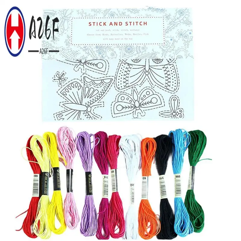 A26F-Water Soluble Embroidery Transfers Sewing Needle Felting Embroidery Paper DIY Handmade Water Soluble Embroidery Kit
A26F-Water Soluble Embroidery Transfers Sewing Needle Felting Embroidery Paper DIY Handmade Water Soluble Embroidery Kit