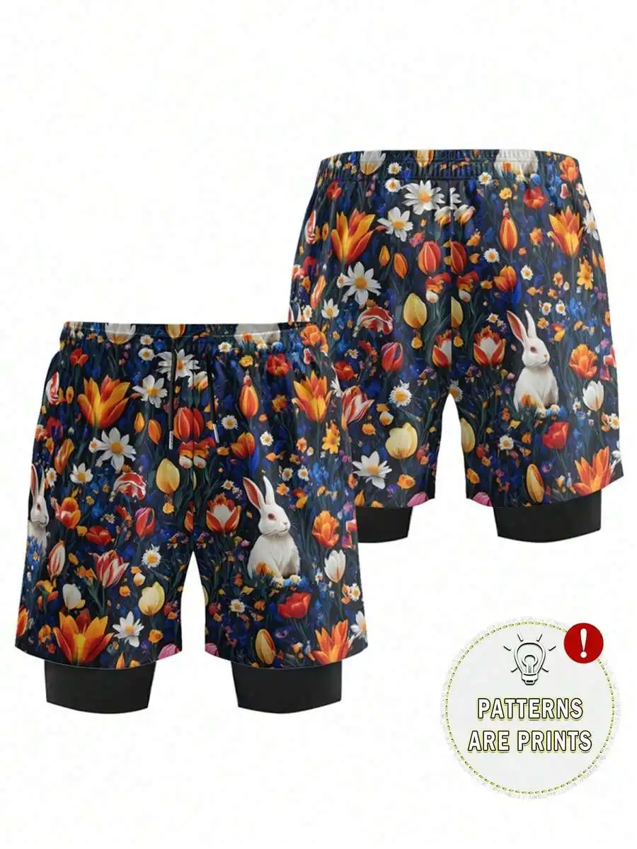 Mens Breathable Patterned Casual Shorts
Mens Breathable Patterned Casual Shorts