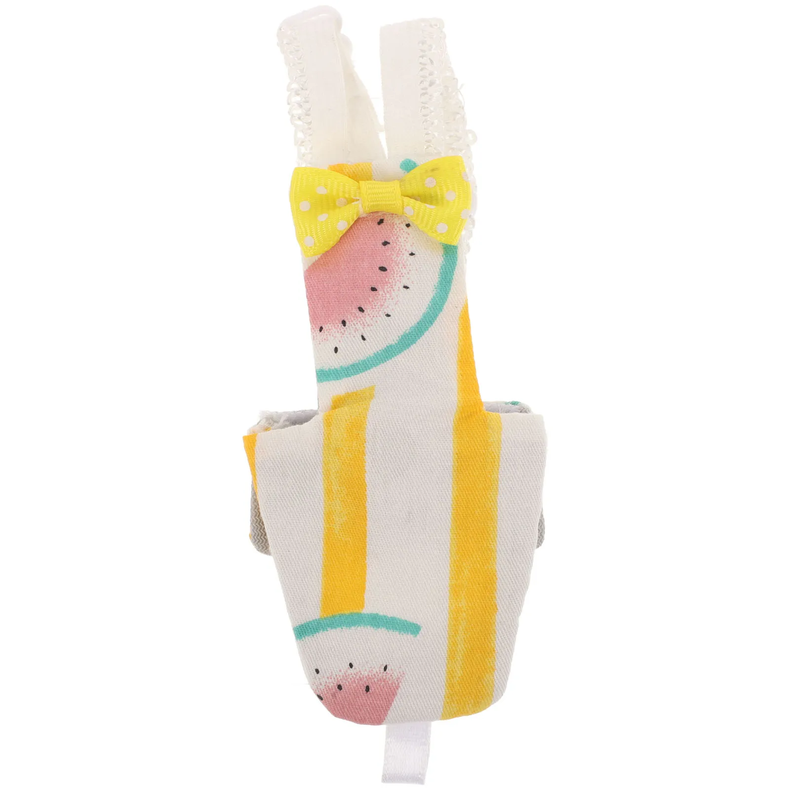 Pet Bird Diapers Nappy Pants Parrot Washable Flight Suit Clothes Small Parakeet Cotton Reusable Bright Fruit Pattern Safe Daily
Pet Bird Diapers Nappy Pants Parrot Washable Flight Suit Clothes Small Parakeet Cotton Reusable Bright Fruit Pattern Safe Daily