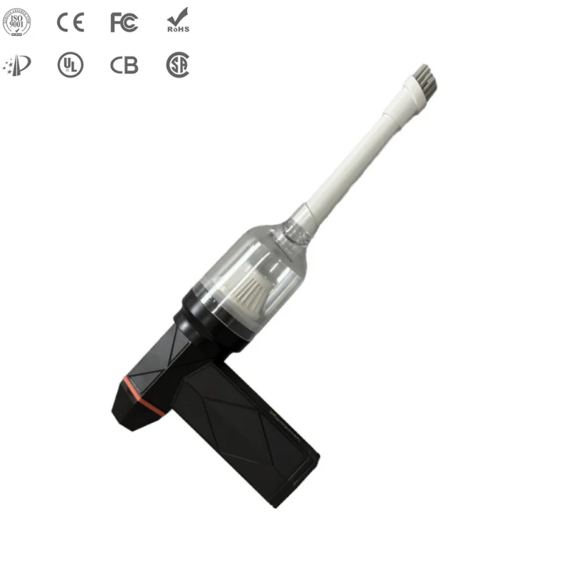 2026 Portable Mini Lithium Battery Electric Handheld 2-in-1 Blower Vacuum Cleaner 130000rpm Turbo Jet Car Tool Cordless DIY Hot
2026 Portable Mini Lithium Battery Electric Handheld 2-in-1 Blower Vacuum Cleaner 130000rpm Turbo Jet Car Tool Cordless DIY Hot