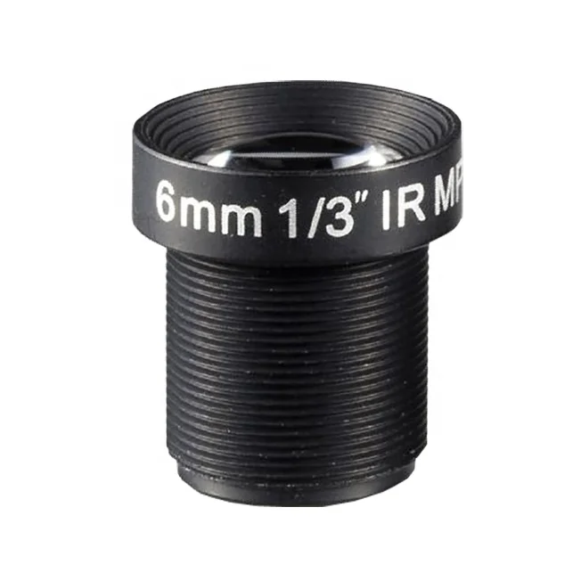 New Lens Focusafe 6mm 5MP Low distortion M12 Board Lens
New Lens Focusafe 6mm 5MP Low distortion M12 Board Lens