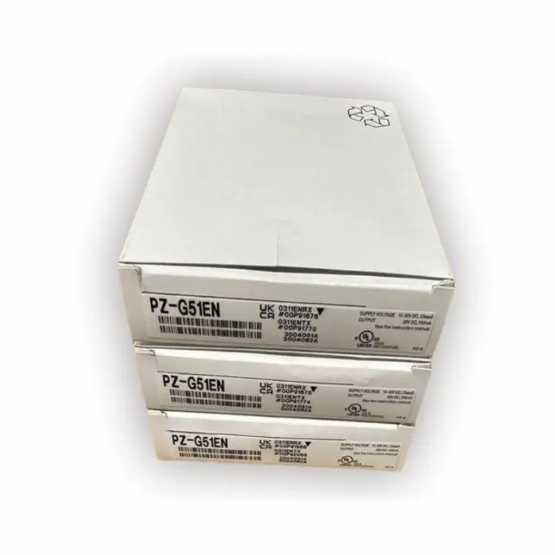Совершенно новый оригинальный датчик PZ-G51EN на складе
Совершенно новый оригинальный датчик PZ-G51EN на складе