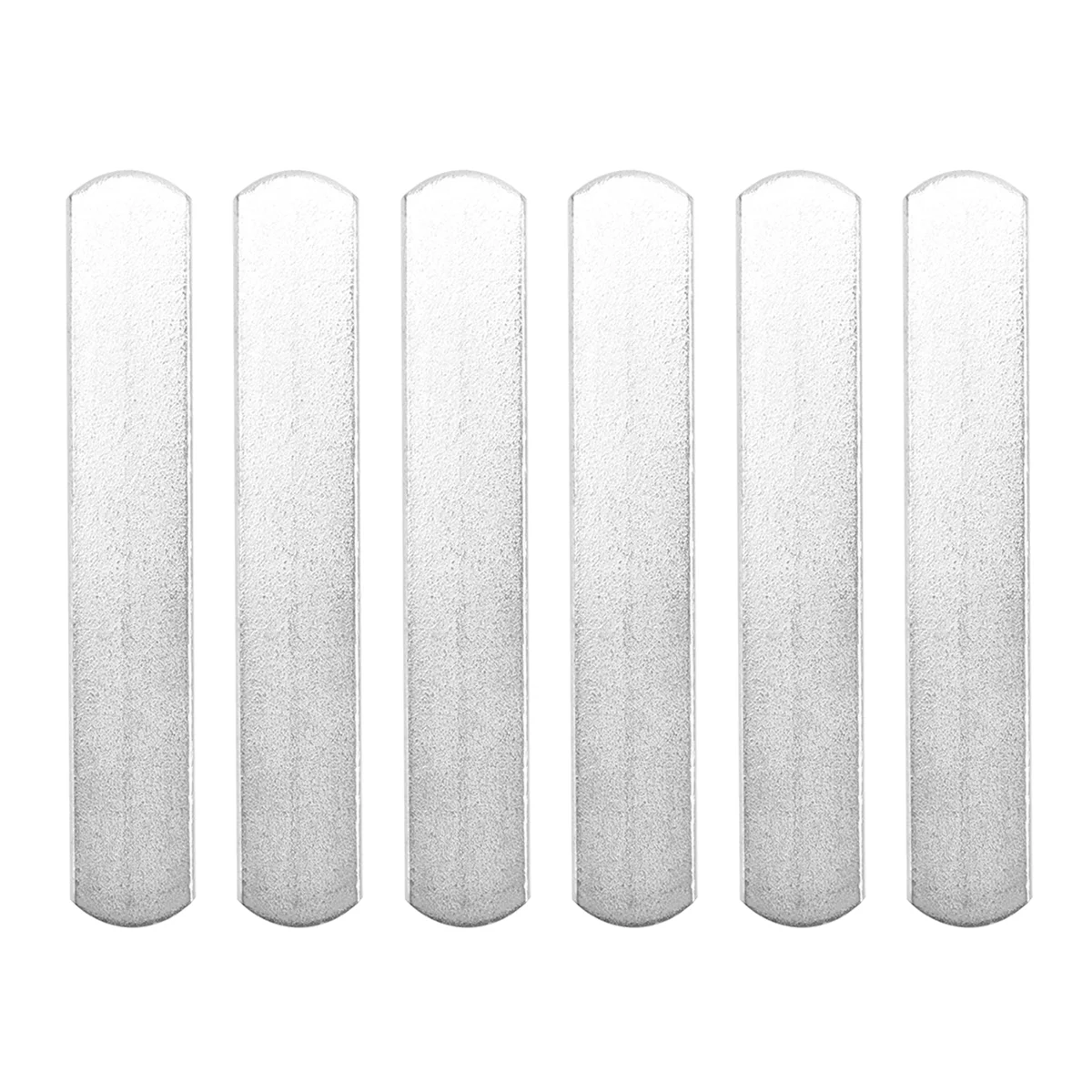 ABME 6 Pieces Weighted Vest Steel Plates Strength Training Plate for Exercise Fitness Training
ABME 6 Pieces Weighted Vest Steel Plates Strength Training Plate for Exercise Fitness Training