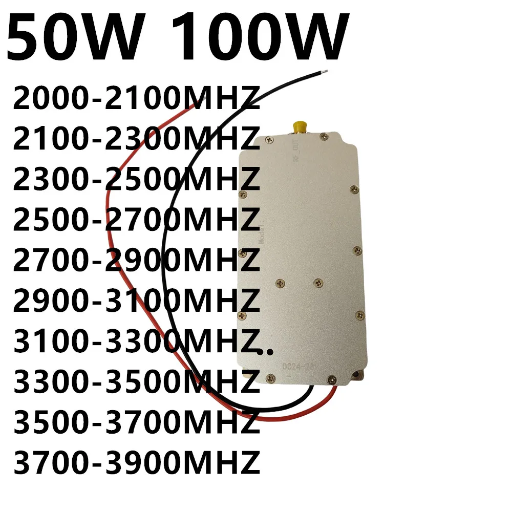 50w100W2000-2100MHZ2100-2300MHZ2300-2500MHZ2500-2700MHZ2700-2900MHZ2900-3100MHZ3100-3300Mamplifier RFMHZNOISE GENERATOR MULD
50w100W2000-2100MHZ2100-2300MHZ2300-2500MHZ2500-2700MHZ2700-2900MHZ2900-3100MHZ3100-3300Mamplifier RFMHZNOISE GENERATOR MULD