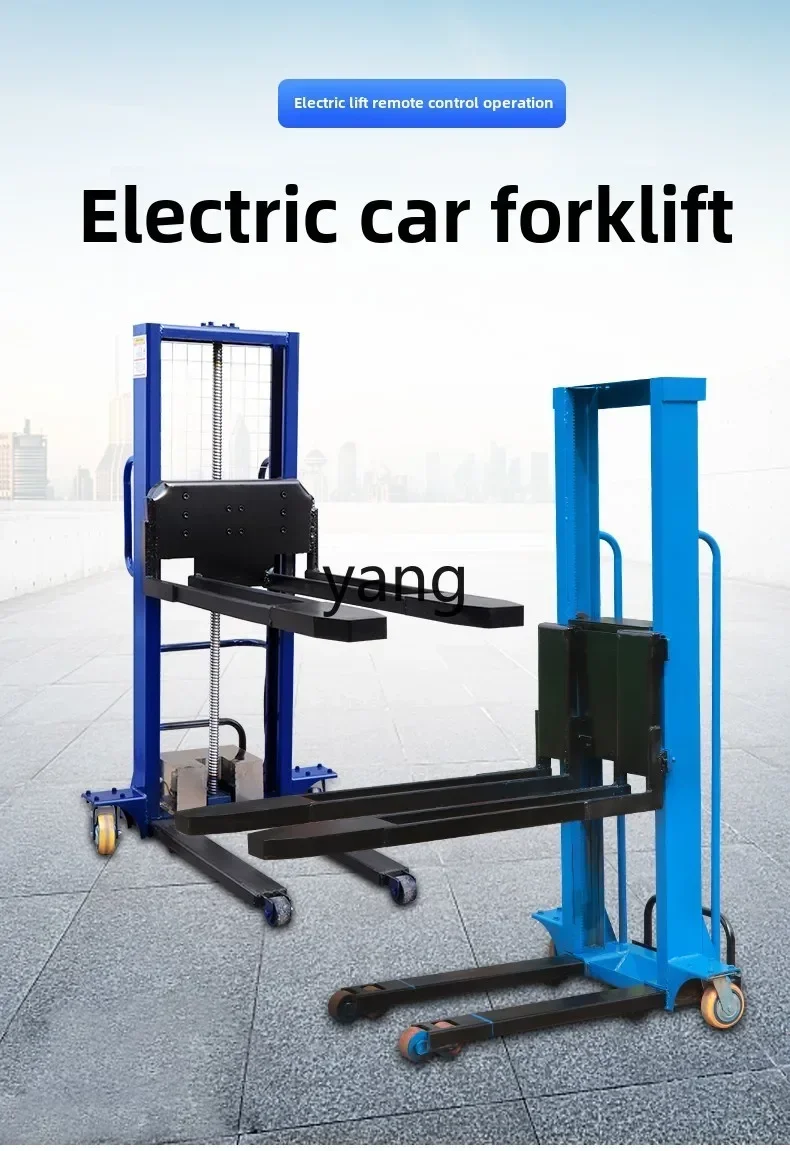 LTT new electric truck forklift automatic loading and unloading artifact portable handling up and down hydraulic lift
LTT new electric truck forklift automatic loading and unloading artifact portable handling up and down hydraulic lift