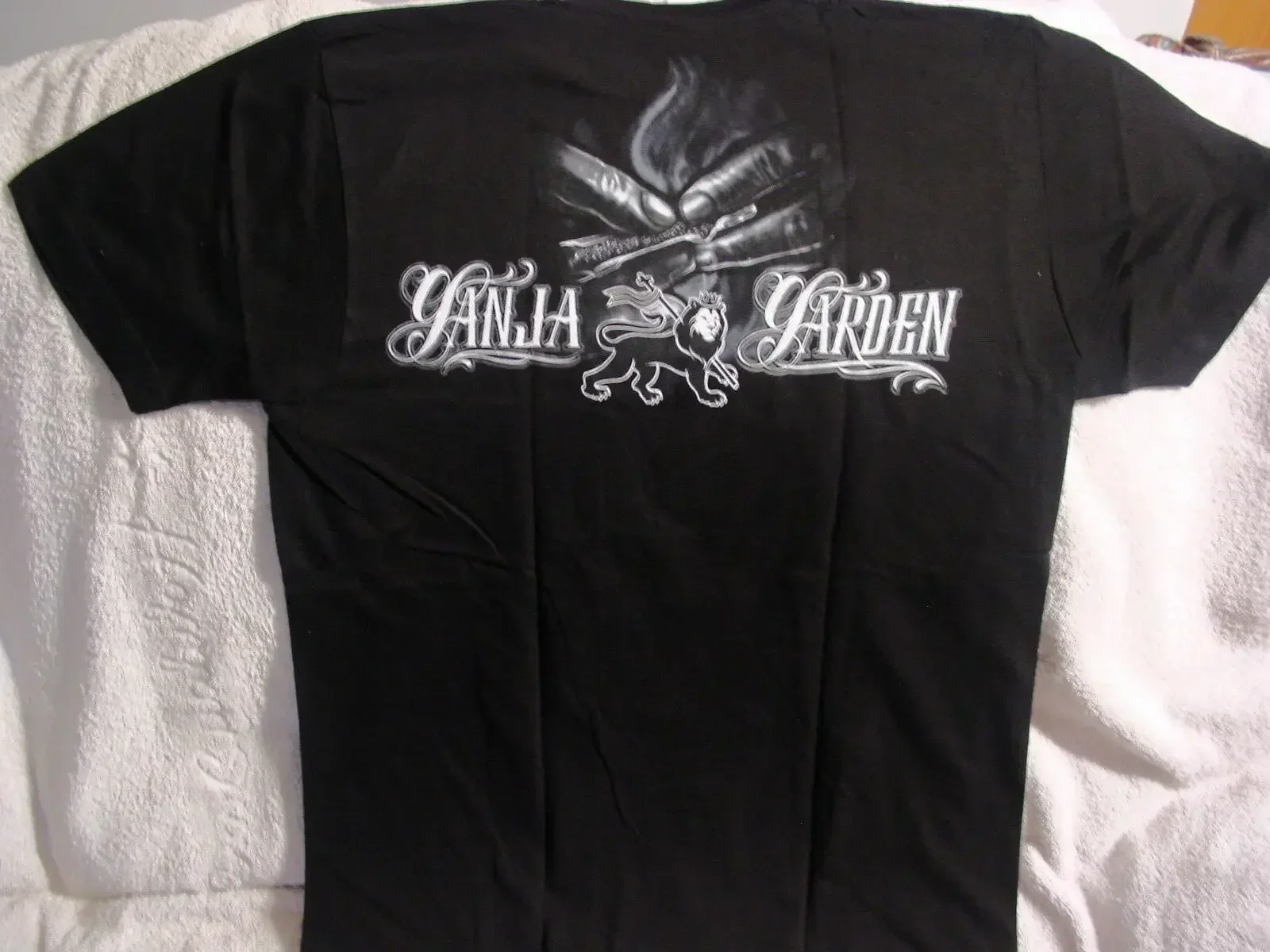 Marijuana Leaf Joint Dreadlocks Rasta Ganja Garden Marley T-Shirt 100% Cotton O-Neck Short Sleeve Casual Mens T-shirt Size S-3XL
Marijuana Leaf Joint Dreadlocks Rasta Ganja Garden Marley T-Shirt 100% Cotton O-Neck Short Sleeve Casual Mens T-shirt Size S-3XL