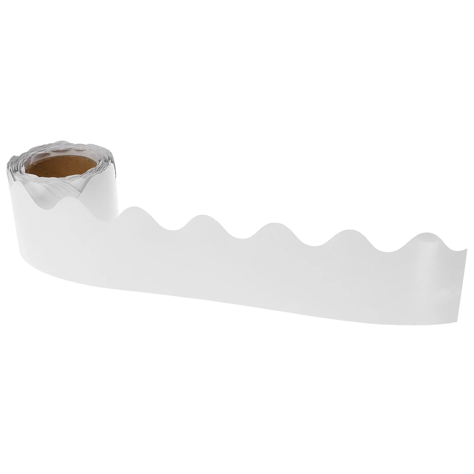 1 Roll Scalloped Bulletin Board Border Decor Paper Classroom Blackboard Desk Locker Wall Decoration Cuttable Wear-Resistant
1 Roll Scalloped Bulletin Board Border Decor Paper Classroom Blackboard Desk Locker Wall Decoration Cuttable Wear-Resistant
