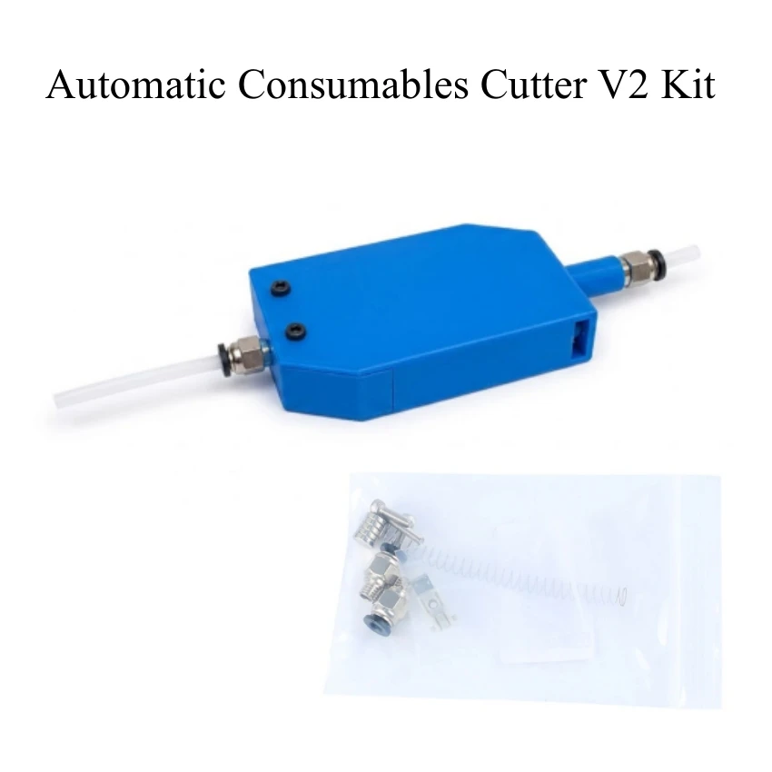 For Hackman Automatic Consumables Cutter V2 Kit 3D Printer Accessories
For Hackman Automatic Consumables Cutter V2 Kit 3D Printer Accessories