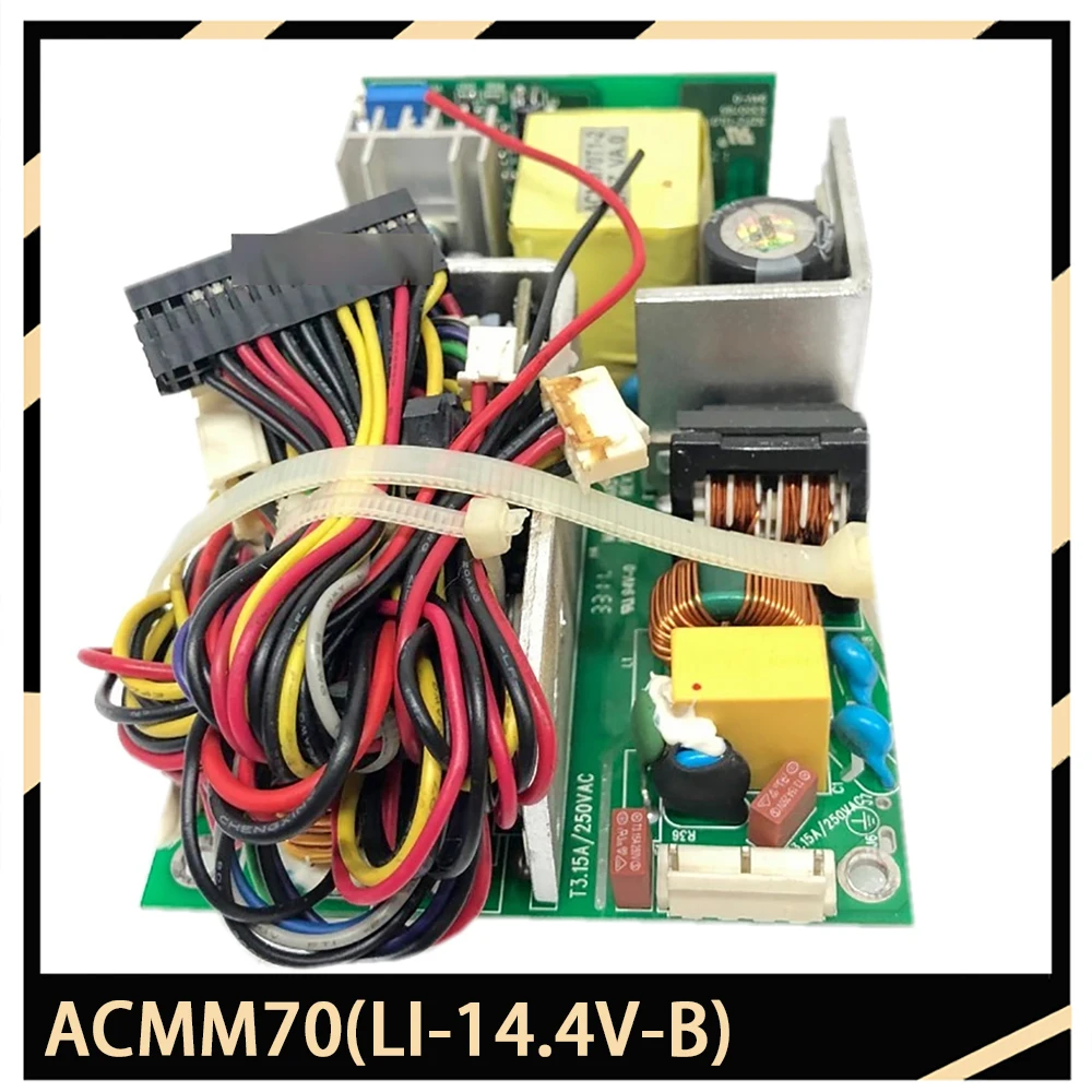 ACMM70(LI-14,4V-B) Импульсный источник питания Me-dical +5 В +12 В-12 В + 14,4 В
ACMM70(LI-14,4V-B) Импульсный источник питания Me-dical +5 В +12 В-12 В + 14,4 В