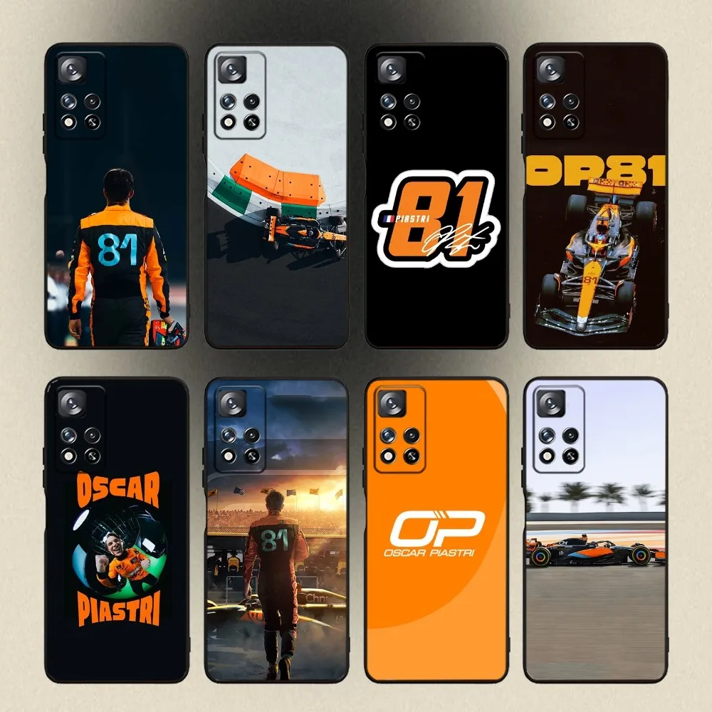 Racing F1 O-OscarS 81 P-PiastriS Phone Case For Samsung Galaxy A20,A21s,A22,A31,A32,A52,A53,A72,73,A80,A91 Soft Black Cover
Racing F1 O-OscarS 81 P-PiastriS Phone Case For Samsung Galaxy A20,A21s,A22,A31,A32,A52,A53,A72,73,A80,A91 Soft Black Cover