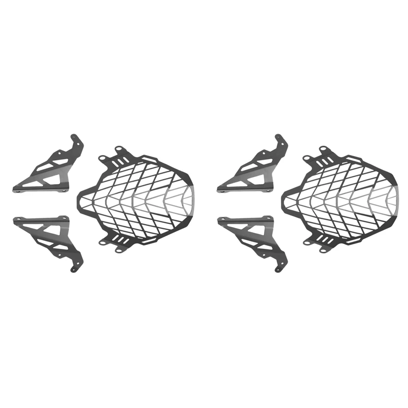 2X Motorcycle Headlight Head Light Guard Protector Cover Protection Grill For SUZUKI DL650 V-Strom DL 650 Vstrom 650
2X Motorcycle Headlight Head Light Guard Protector Cover Protection Grill For SUZUKI DL650 V-Strom DL 650 Vstrom 650
