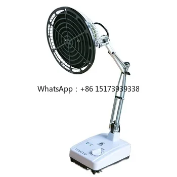 Professional Manufacturer Medical Desktop 16B Small Head Infrared Physical Therapy Lamp
Professional Manufacturer Medical Desktop 16B Small Head Infrared Physical Therapy Lamp
