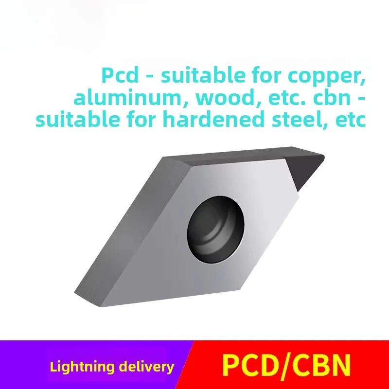 2pcs DNMG DNGA 150601 150602 150604 150608 PCD CBN
2pcs DNMG DNGA 150601 150602 150604 150608 PCD CBN