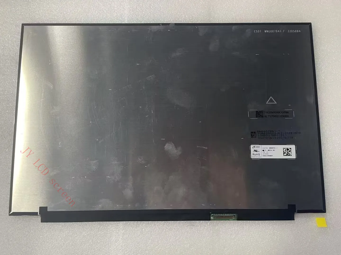 16,0-дюймовый ЖК-дисплей для ноутбука MNG007DA1-7 MNG007DA1-9 для Lenovo Legion 5 Pro 16ACH6H 7-16ACHg6 Панель дисплея
16,0-дюймовый ЖК-дисплей для ноутбука MNG007DA1-7 MNG007DA1-9 для Lenovo Legion 5 Pro 16ACH6H 7-16ACHg6 Панель дисплея