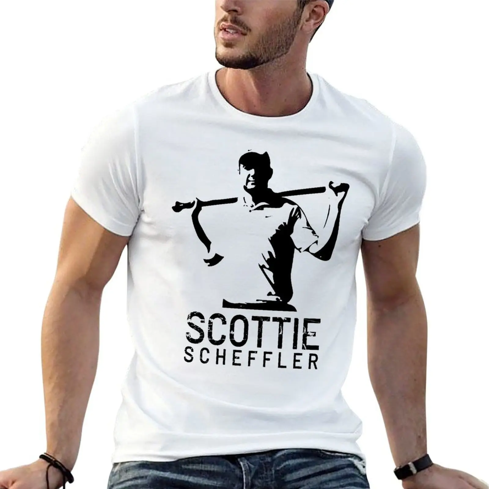 Футболка Rising Star Scottie Scheffler, футболки для мужчин, хлопковая забавная мужская футболка, хлопковая мужская футболка, футболка из 100% хлопка
Футболка Rising Star Scottie Scheffler, футболки для мужчин, хлопковая забавная мужская футболка, хлопковая мужская футболка, футболка из 100% хлопка