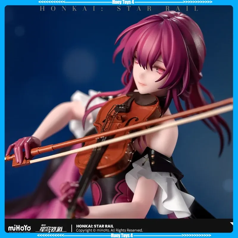 New Hoyoverse Honkai: Star Rail Kafka Star Rail Live Ver. 1/8 Scale Figure Gift+ Series Pvc Anime Model Statue With Base
New Hoyoverse Honkai: Star Rail Kafka Star Rail Live Ver. 1/8 Scale Figure Gift+ Series Pvc Anime Model Statue With Base