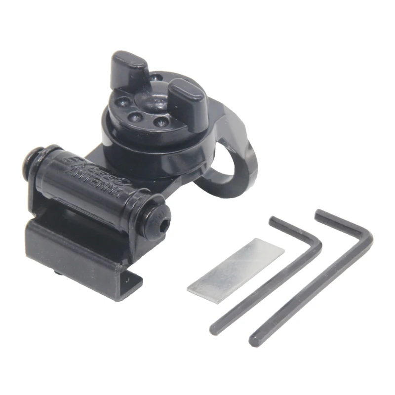 Black EM-70 Mobile Black Car Mount Bracket Base Clip Stainless Steel Car Mount Bracket Base Clip
Black EM-70 Mobile Black Car Mount Bracket Base Clip Stainless Steel Car Mount Bracket Base Clip