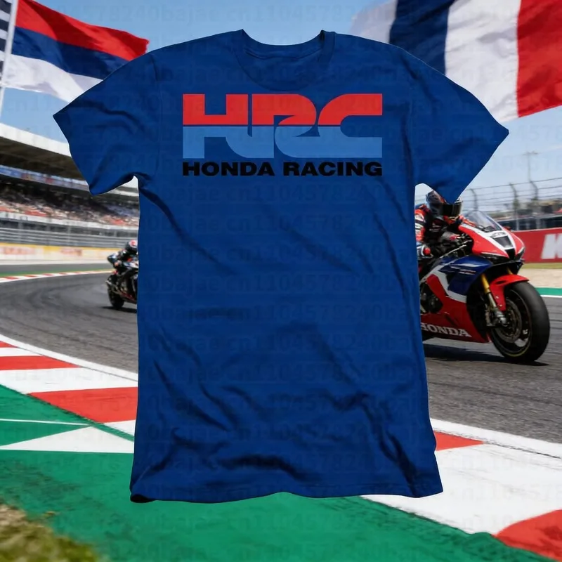 Мужская и женская футболка Honda, летняя, для любителей мотогонок и езды по бездорожью, с короткими рукавами, в стиле ретро, повседневная, модная, топ
Мужская и женская футболка Honda, летняя, для любителей мотогонок и езды по бездорожью, с короткими рукавами, в стиле ретро, повседневная, модная, топ