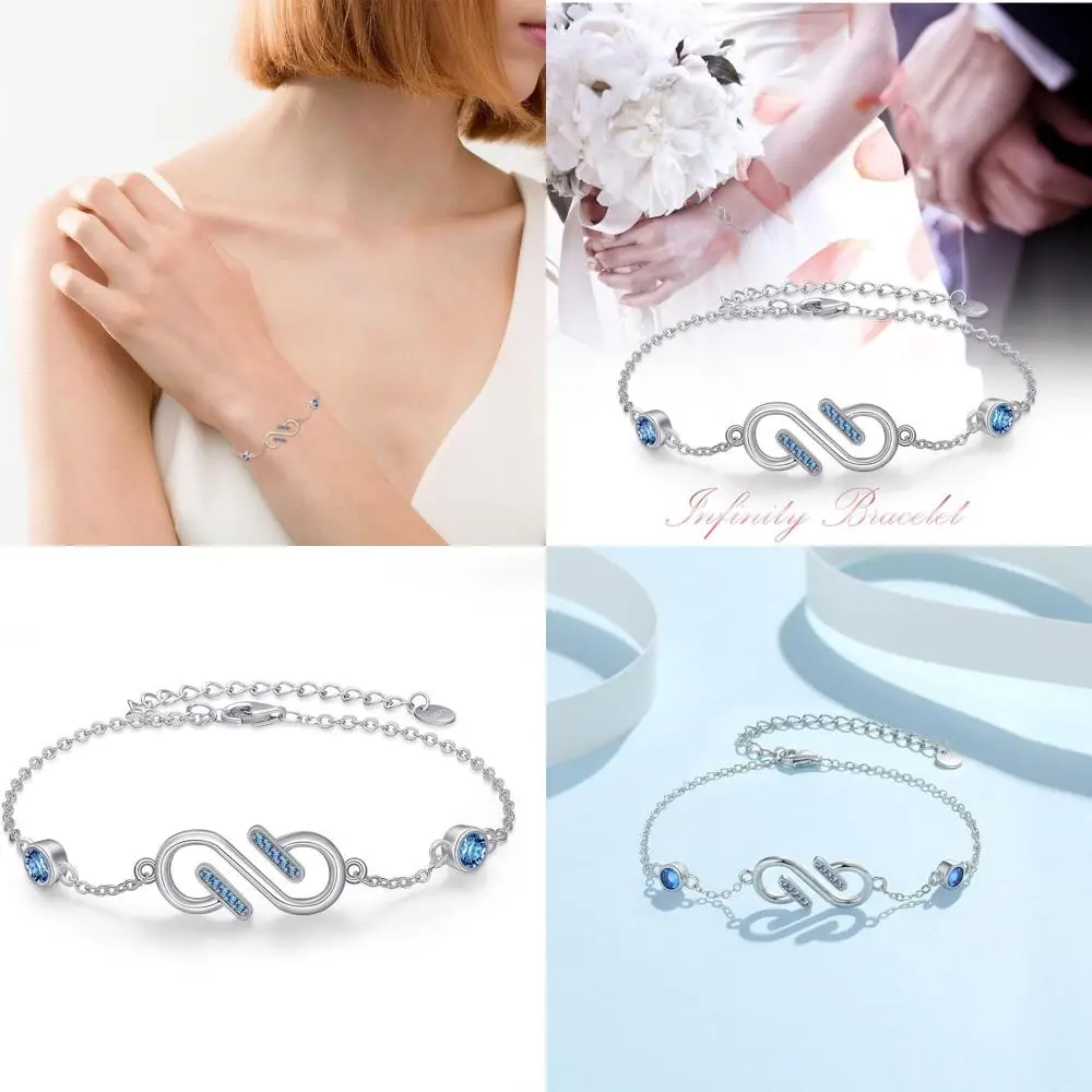 Sterling Silver Dolphin, Infinity, Pink Heart, Butterfly, Bee, Cross, American Flag, Sunflower Charm Bracelet for Women
Sterling Silver Dolphin, Infinity, Pink Heart, Butterfly, Bee, Cross, American Flag, Sunflower Charm Bracelet for Women