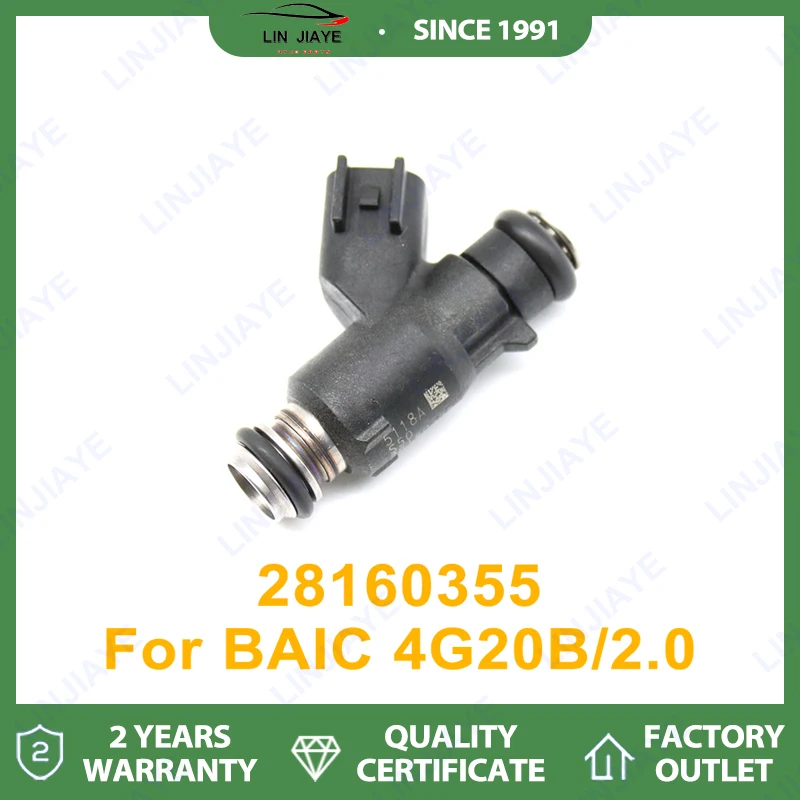 1/4PCS New Fuel Injector Fit For HiSun EFI 500 & 550 Massimo Cub Cadet Coleman 28160355 16400-004C-0000
1/4PCS New Fuel Injector Fit For HiSun EFI 500 & 550 Massimo Cub Cadet Coleman 28160355 16400-004C-0000