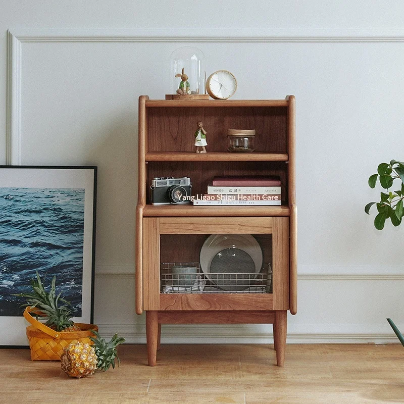 #Nordic Style Solid Wood Magazine Cabinet Sideboard For Living Room Small Apartment
#Nordic Style Solid Wood Magazine Cabinet Sideboard For Living Room Small Apartment