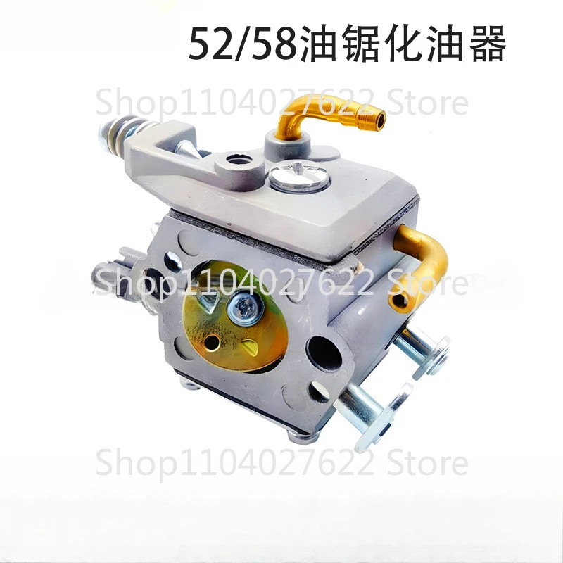 For 52/58 Chainsaw Carburetor Gasoline Saw Logging Saw Universal Carburetor Accessories
For 52/58 Chainsaw Carburetor Gasoline Saw Logging Saw Universal Carburetor Accessories