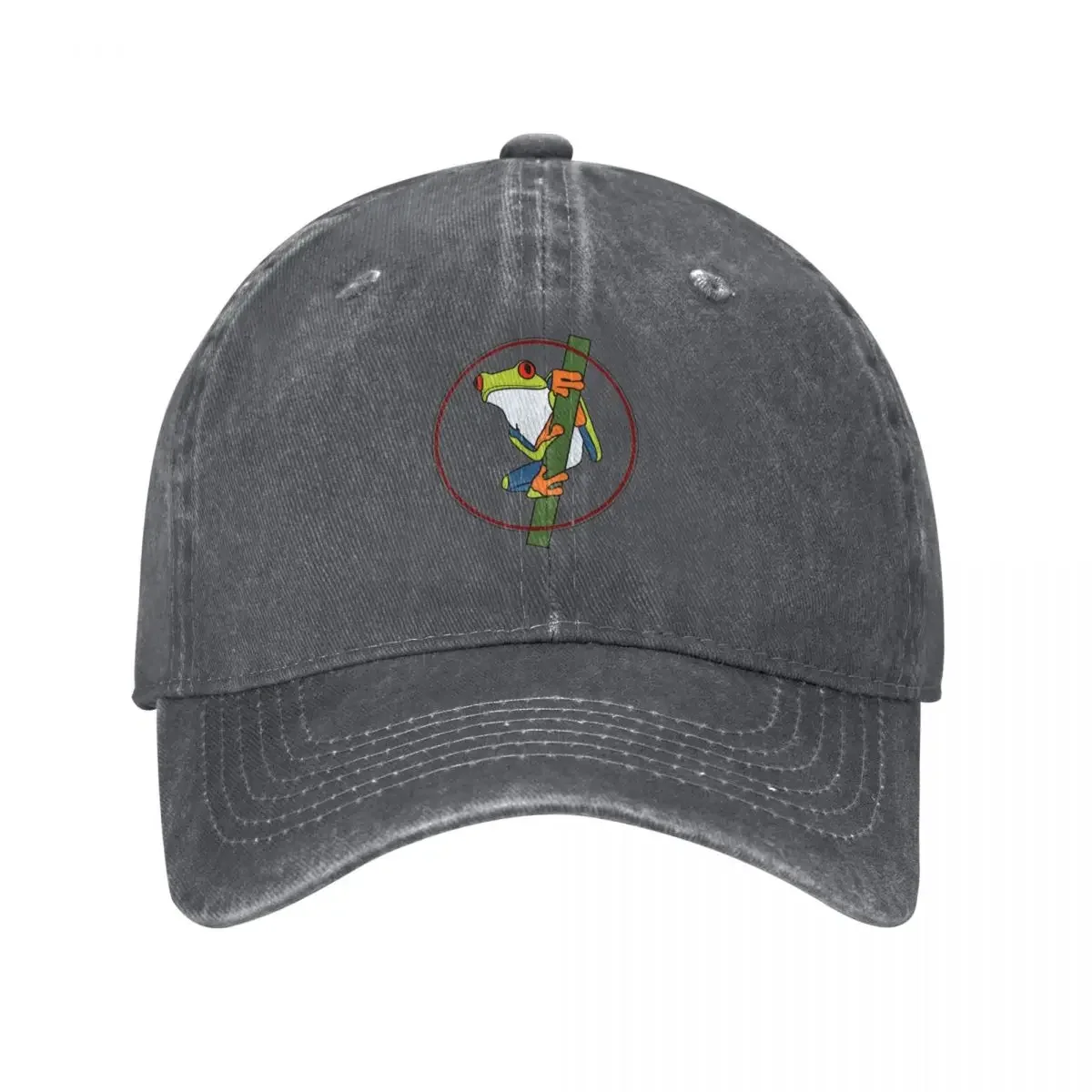 Red-eyed Tree Frog Baseball Cap New In Hat Dropshipping funny hat Snap Back Hat Women's 2026 Men's
Red-eyed Tree Frog Baseball Cap New In Hat Dropshipping funny hat Snap Back Hat Women's 2026 Men's