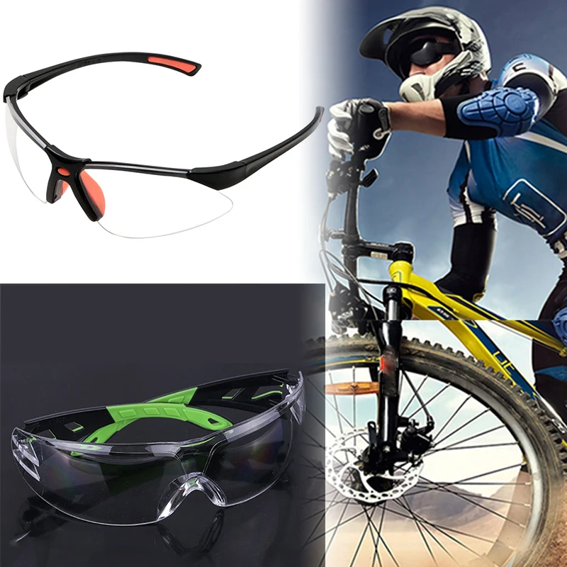 Dust-proof Goggles Eye Protection Anti-splash Glasses Motorcycle Bike Cycling Sports Windproof Blinds Eyeglasses Unisex
Dust-proof Goggles Eye Protection Anti-splash Glasses Motorcycle Bike Cycling Sports Windproof Blinds Eyeglasses Unisex