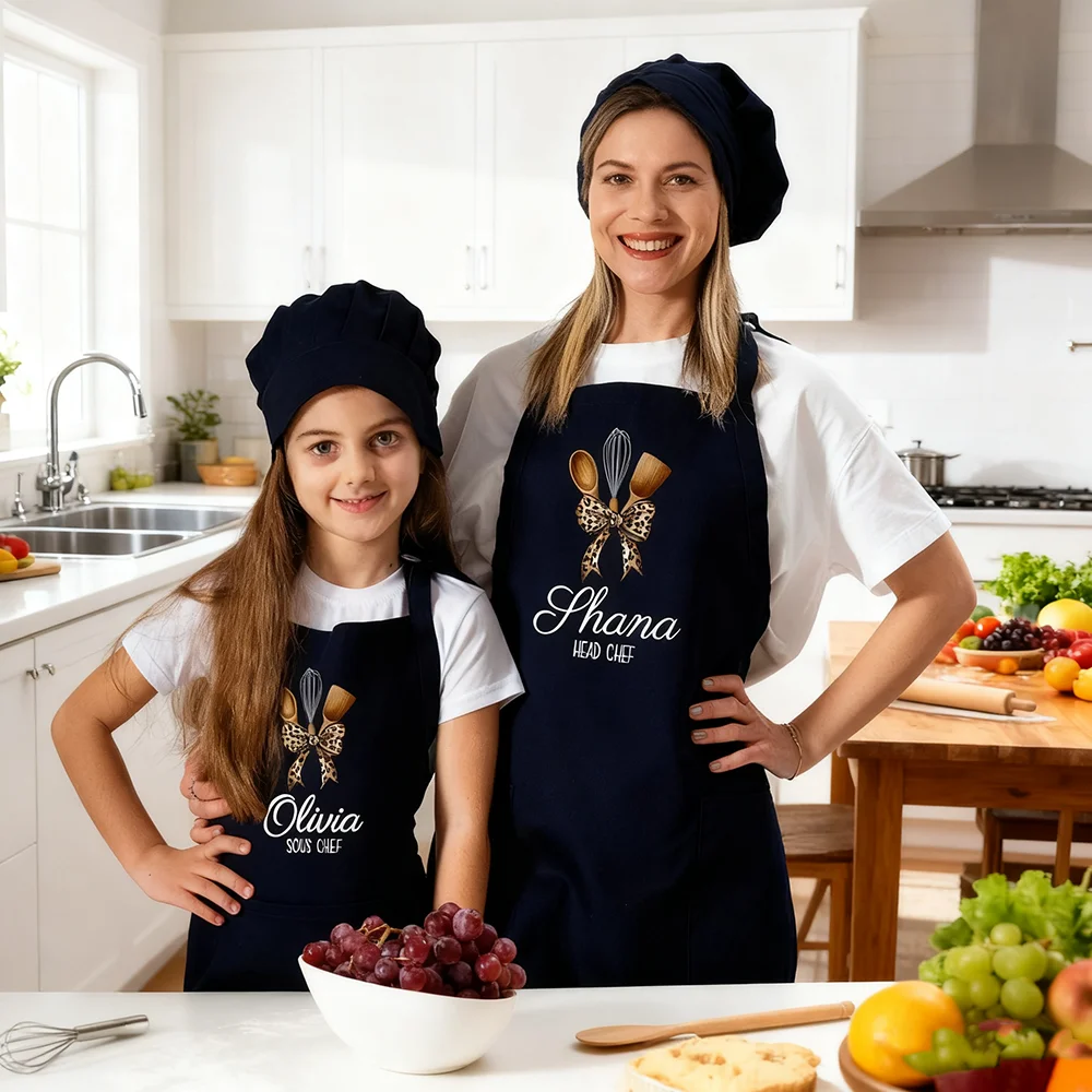 Personalized Baking Apron Child Adult Holiday Baking Apron Cute Cookie Baker Christmas Cooking Gift Winter Chef Outfit Gift
Personalized Baking Apron Child Adult Holiday Baking Apron Cute Cookie Baker Christmas Cooking Gift Winter Chef Outfit Gift