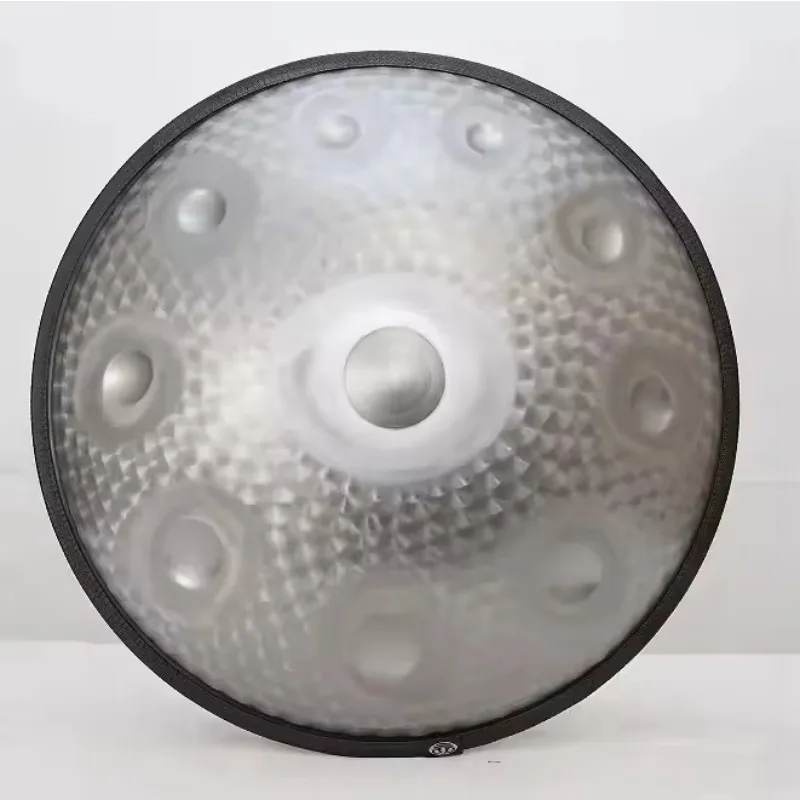 2025 High Grade Party Silver Hand Drum Stainless Steel Dragon Scale Design 22 Inch Handpan Professional
2025 High Grade Party Silver Hand Drum Stainless Steel Dragon Scale Design 22 Inch Handpan Professional