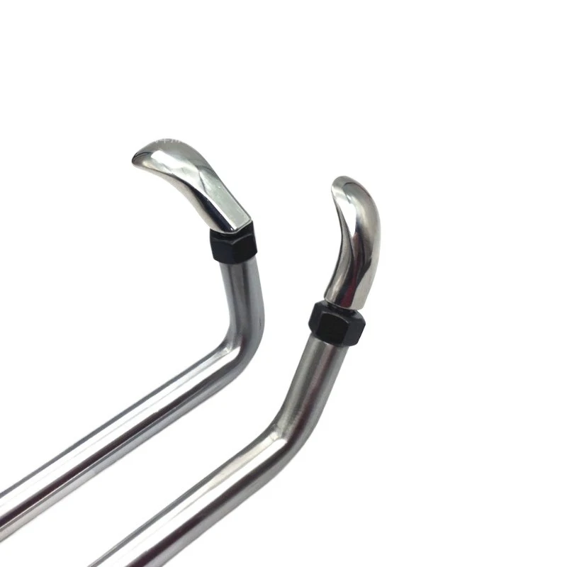 For Car Dent Repair Tool, New M8 Corrugated Wire Head, Sliding Alloy Steel Pull Crowbar Top Hook
For Car Dent Repair Tool, New M8 Corrugated Wire Head, Sliding Alloy Steel Pull Crowbar Top Hook