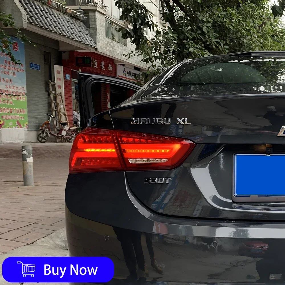Для Chevrolet Malibu XL 2016-2019 автомобильные задние фонари в сборе, автоматические задние задние фонари, обновленные светодиодные сигнальные лампы в стиле Audi, аксессуары
Для Chevrolet Malibu XL 2016-2019 автомобильные задние фонари в сборе, автоматические задние задние фонари, обновленные светодиодные сигнальные лампы в стиле Audi, аксессуары
