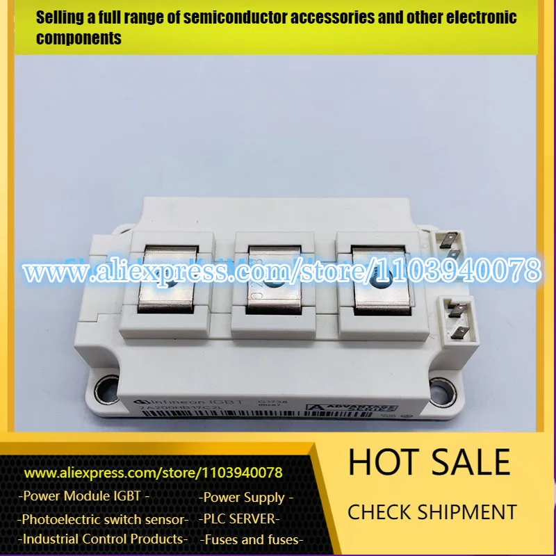 2A200HB12C2F 2A300HB12C2L 2A200HB17C2L IGBT NEW AND ORIGINAL MODULE 
2A200HB12C2F 2A300HB12C2L 2A200HB17C2L IGBT NEW AND ORIGINAL MODULE