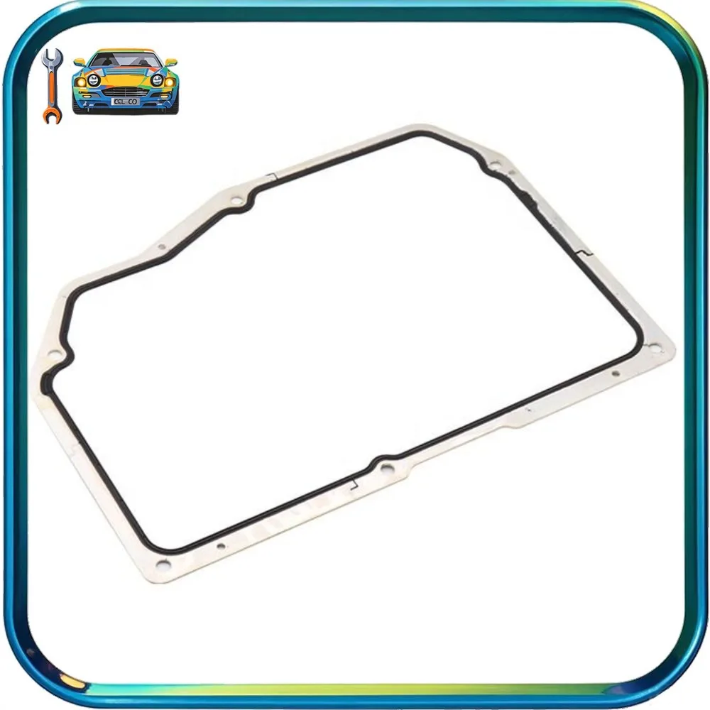 6DCT360 DCT360 Transmission Oil Pan Gasket For MG 6 Zotye T600 T700 Roewe 550
6DCT360 DCT360 Transmission Oil Pan Gasket For MG 6 Zotye T600 T700 Roewe 550