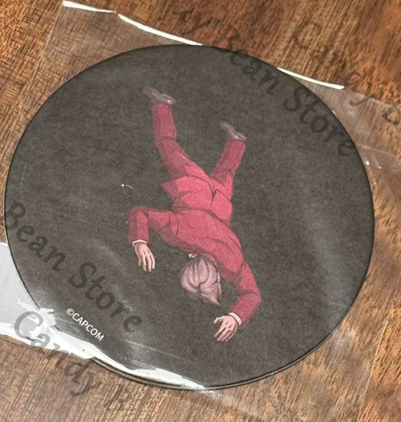Genuine Anime Ace Attorney Miles Edgeworth Cosplay Special Feature Paper Cup Mat Cartoon Papers Coaster Desktop Ornament Xmas
Genuine Anime Ace Attorney Miles Edgeworth Cosplay Special Feature Paper Cup Mat Cartoon Papers Coaster Desktop Ornament Xmas