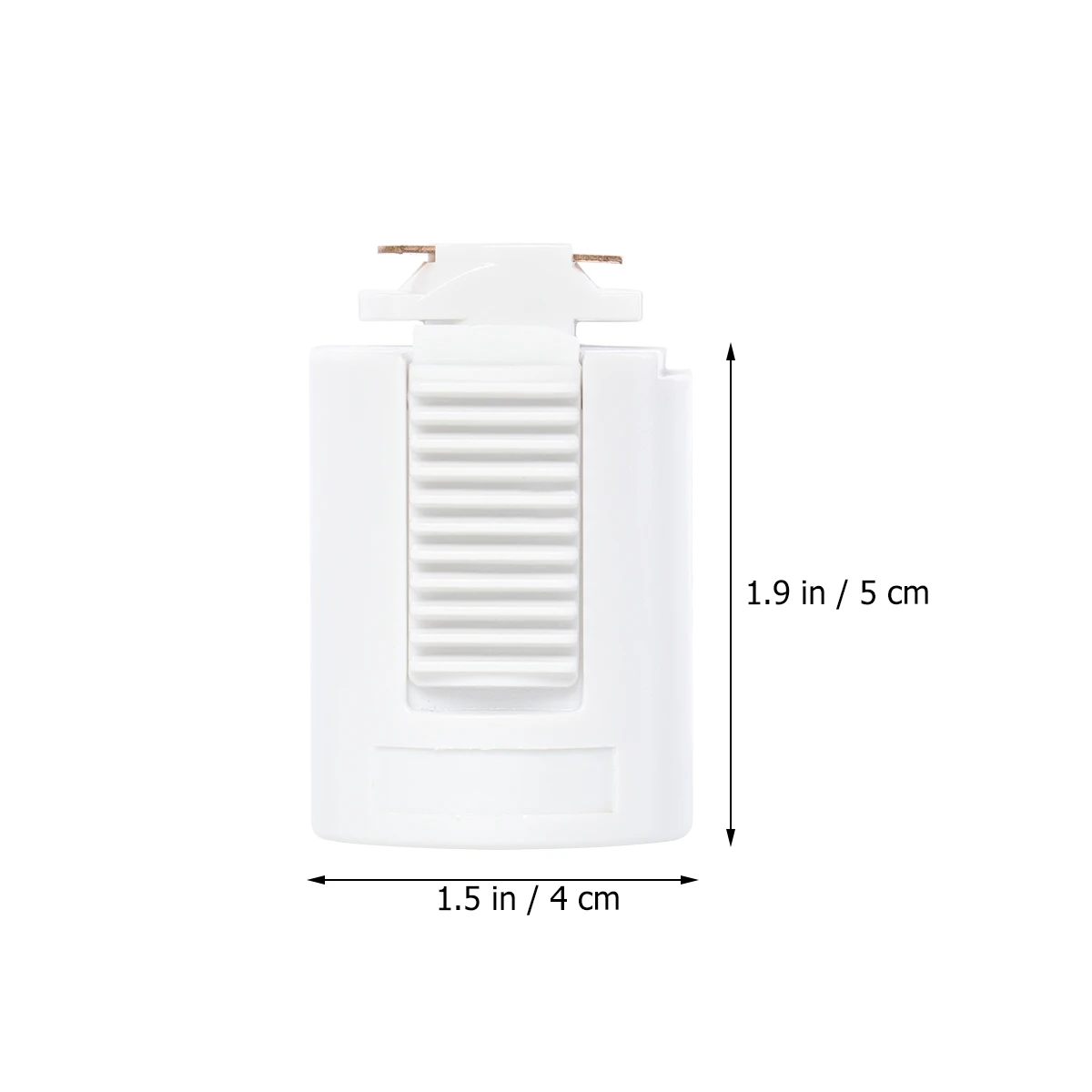 Japanese Style Track Light Adapter Heavy Duty Rail Lighting Connector For Led Bulb White, Lighting Accessories 
Japanese Style Track Light Adapter Heavy Duty Rail Lighting Connector For Led Bulb White, Lighting Accessories