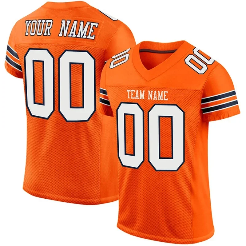 Red Series Customized Football for Men Jersey Personlized Sew Team Football Short Sleeves Unisex Top
Red Series Customized Football for Men Jersey Personlized Sew Team Football Short Sleeves Unisex Top
