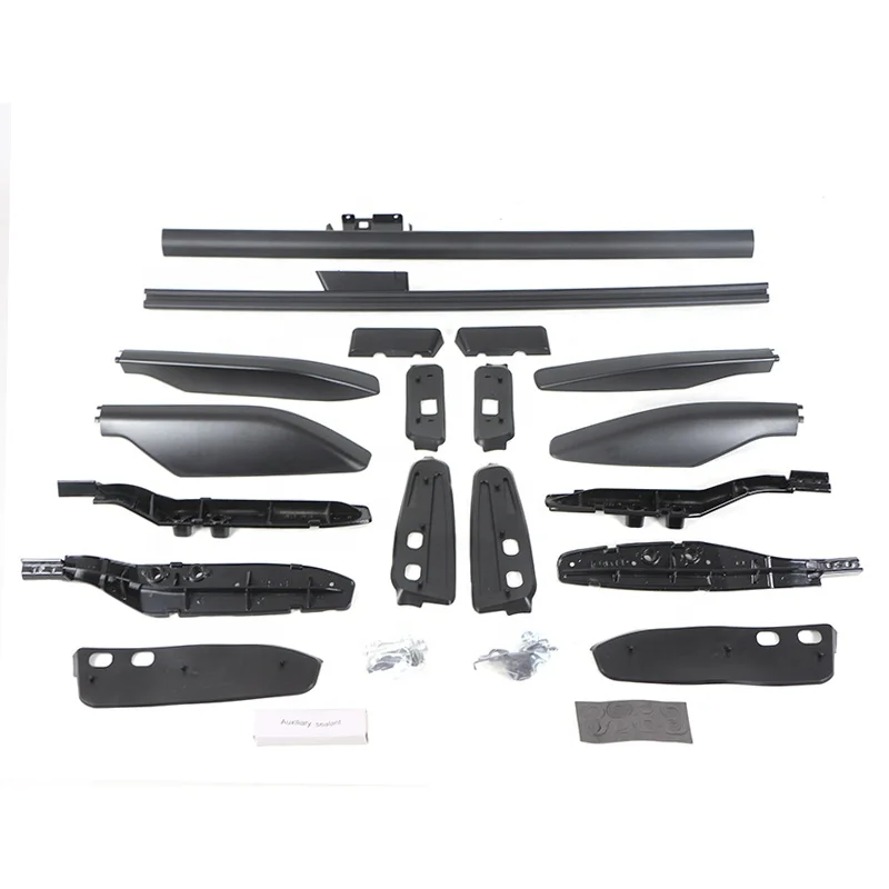 4X4 Auto Parts Other Exterior Accessories Factory Top Cross Bars Luggage Roof Rack Fit for Land Cruiser Prado LC 120 2002-2009
4X4 Auto Parts Other Exterior Accessories Factory Top Cross Bars Luggage Roof Rack Fit for Land Cruiser Prado LC 120 2002-2009