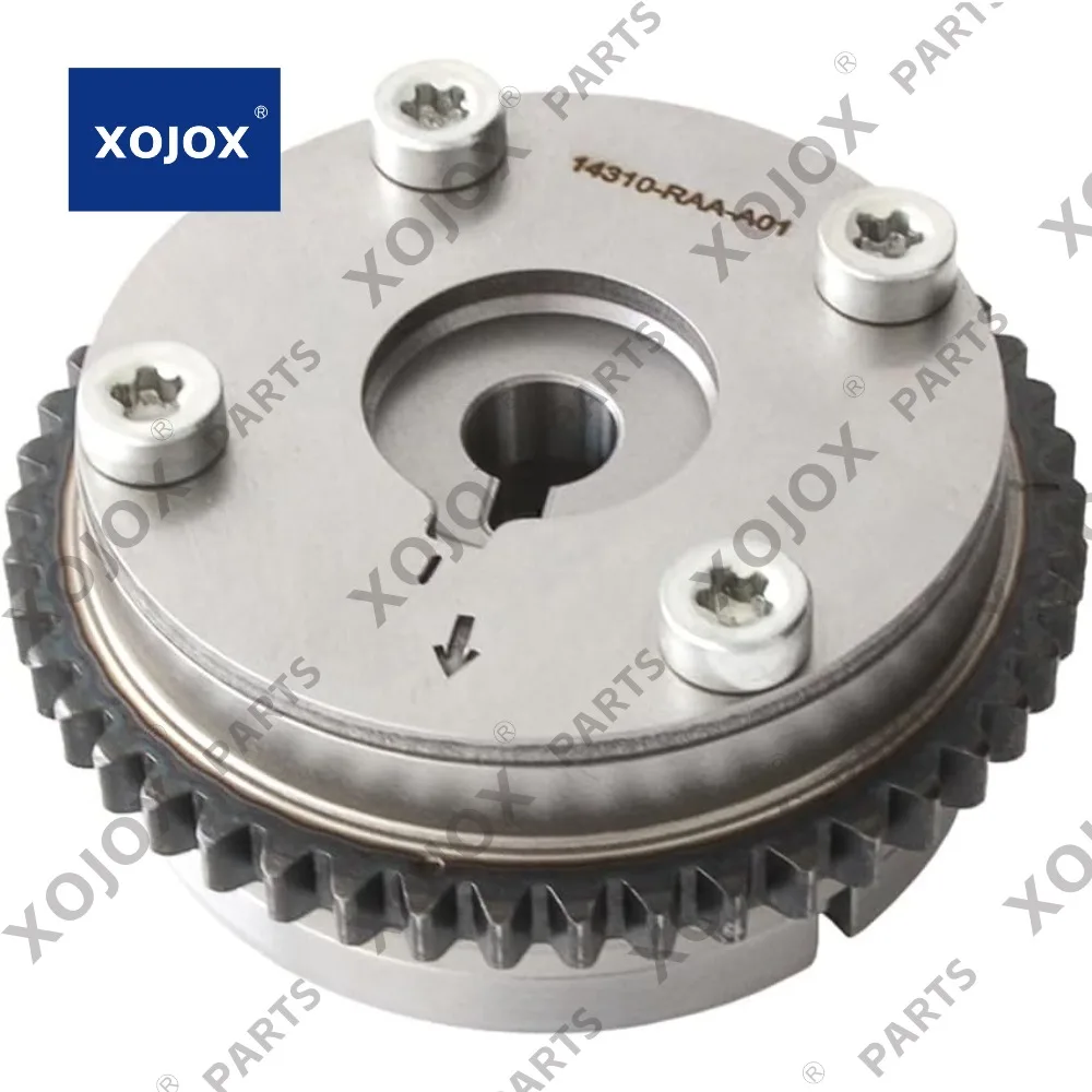 XOJOX 14310-RAA-A01 Engine Variable Valve Timing (VVT) Sprocket Fits for 2003-2011 Honda Accord Element 2.4L L4 DOHC Replaces 3T
XOJOX 14310-RAA-A01 Engine Variable Valve Timing (VVT) Sprocket Fits for 2003-2011 Honda Accord Element 2.4L L4 DOHC Replaces 3T