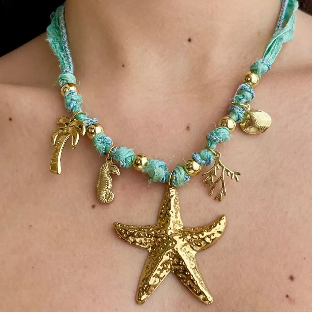 Vintage Love Sun Pendant Necklace Love Heart Flower Hand Woven Rope Necklace Bracelet Ethnic Style Dopamine Necklace Decoration
Vintage Love Sun Pendant Necklace Love Heart Flower Hand Woven Rope Necklace Bracelet Ethnic Style Dopamine Necklace Decoration