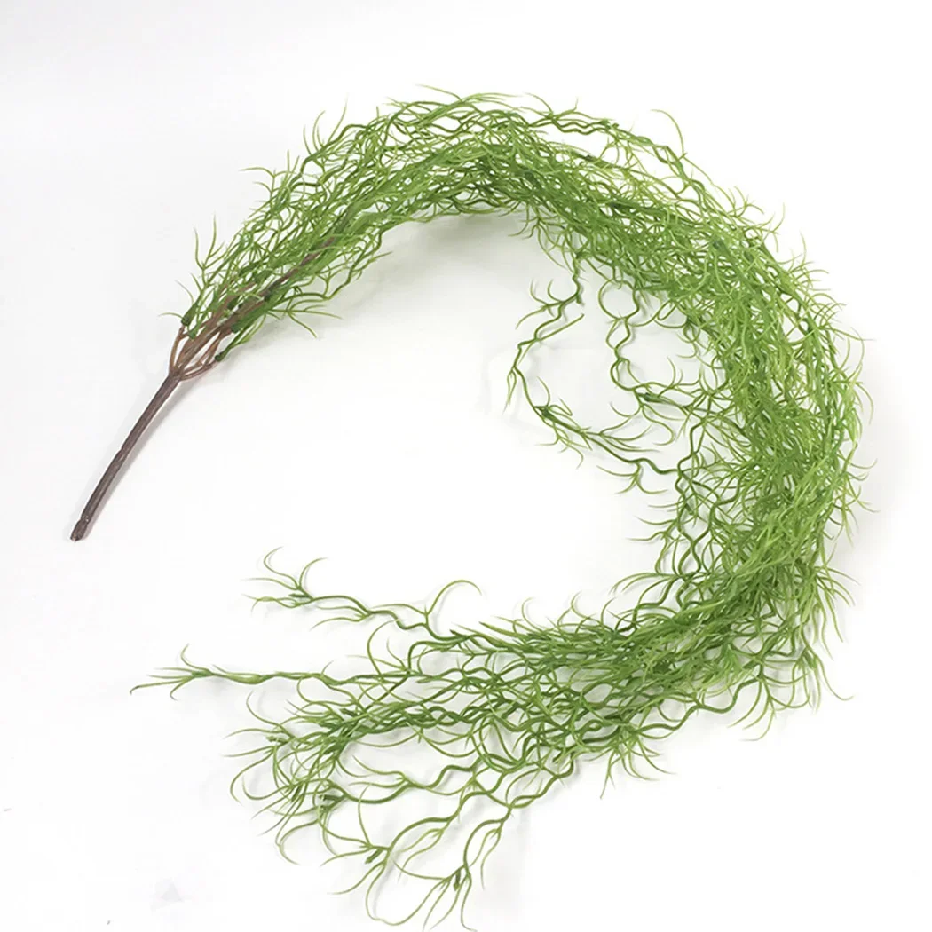 Natural looking Fake Vine Decor, 2Pcs Artificial Hanging Plant Outdoor Garland Ivy, Perfect for Indoor and Outdoor Use
Natural looking Fake Vine Decor, 2Pcs Artificial Hanging Plant Outdoor Garland Ivy, Perfect for Indoor and Outdoor Use