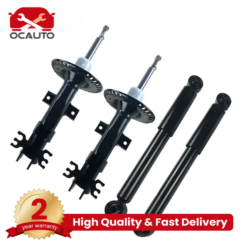 Hot sell 2PCS Front Or Rear Shock Absorbers Without ADS Kit For VW Caravelle Multivan T6 2013.11- 7E8413031 7E0513029D
Hot sell 2PCS Front Or Rear Shock Absorbers Without ADS Kit For VW Caravelle Multivan T6 2013.11- 7E8413031 7E0513029D