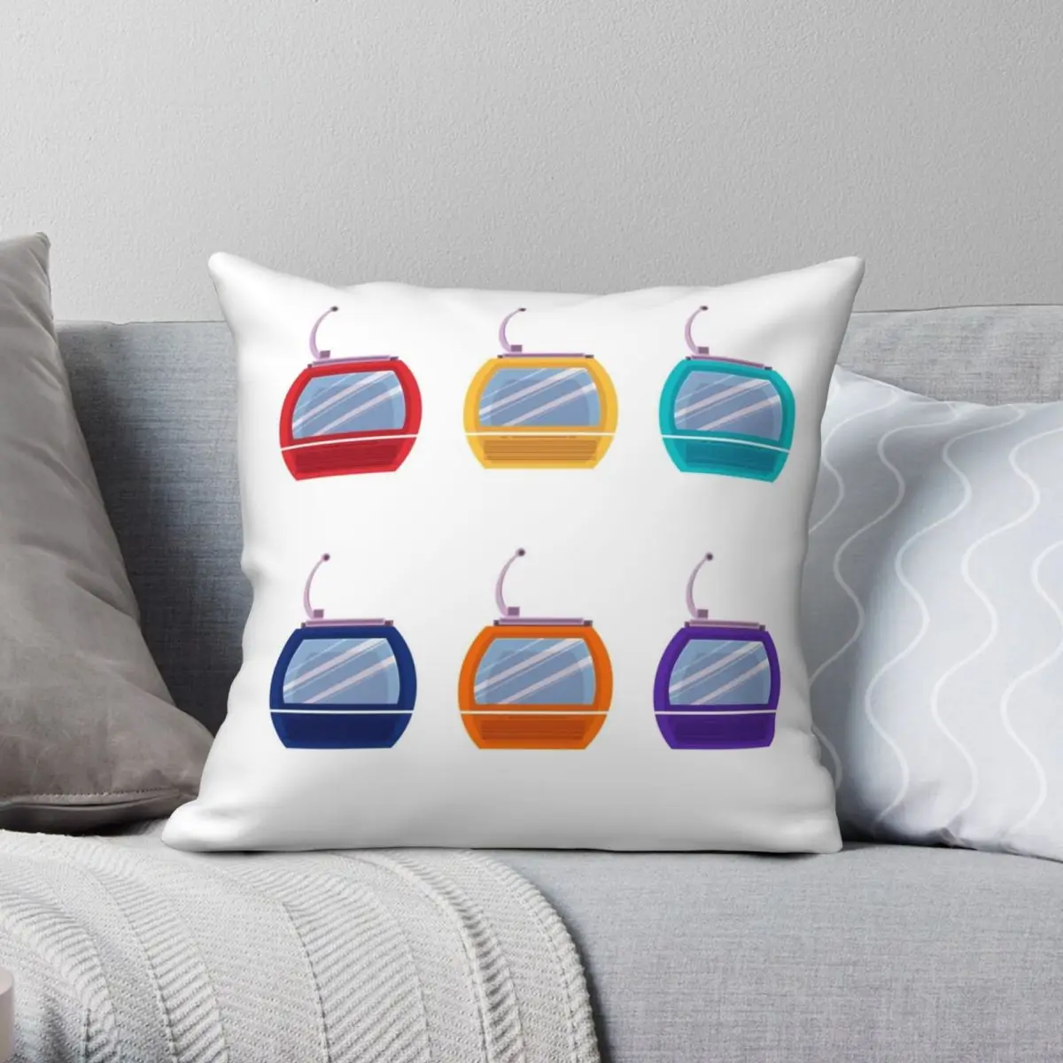 Skyliner Square Pillowcase Polyester Linen Velvet Printed Zip Decor Throw Pillow Case Home Cushion Cover Wholesale 45x45
Skyliner Square Pillowcase Polyester Linen Velvet Printed Zip Decor Throw Pillow Case Home Cushion Cover Wholesale 45x45