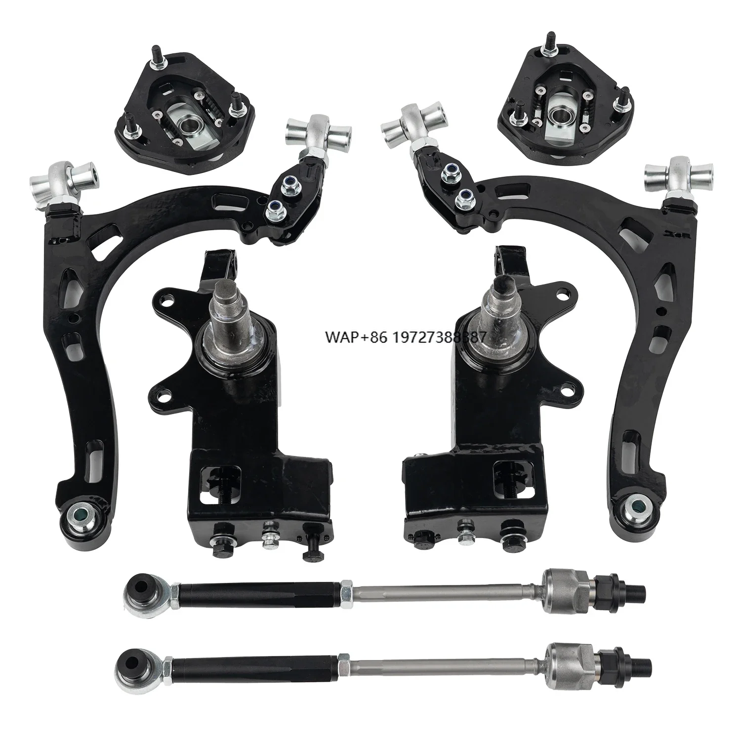 180SX/240 SX S13/S14/S15 Factory Supply Control Arm Front Angle Kit Auto Spare Parts PZ061310
180SX/240 SX S13/S14/S15 Factory Supply Control Arm Front Angle Kit Auto Spare Parts PZ061310