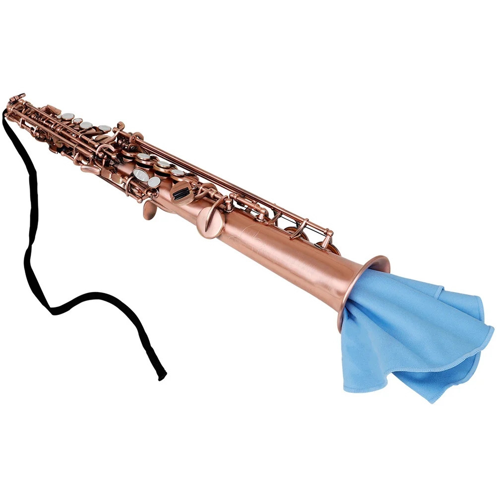 Alto Saxophone Cleaning Cloth Durable Polishing Flute Wipe Musical Instruments Maintenance Tool Quick Absorption Gentle Fiber
Alto Saxophone Cleaning Cloth Durable Polishing Flute Wipe Musical Instruments Maintenance Tool Quick Absorption Gentle Fiber