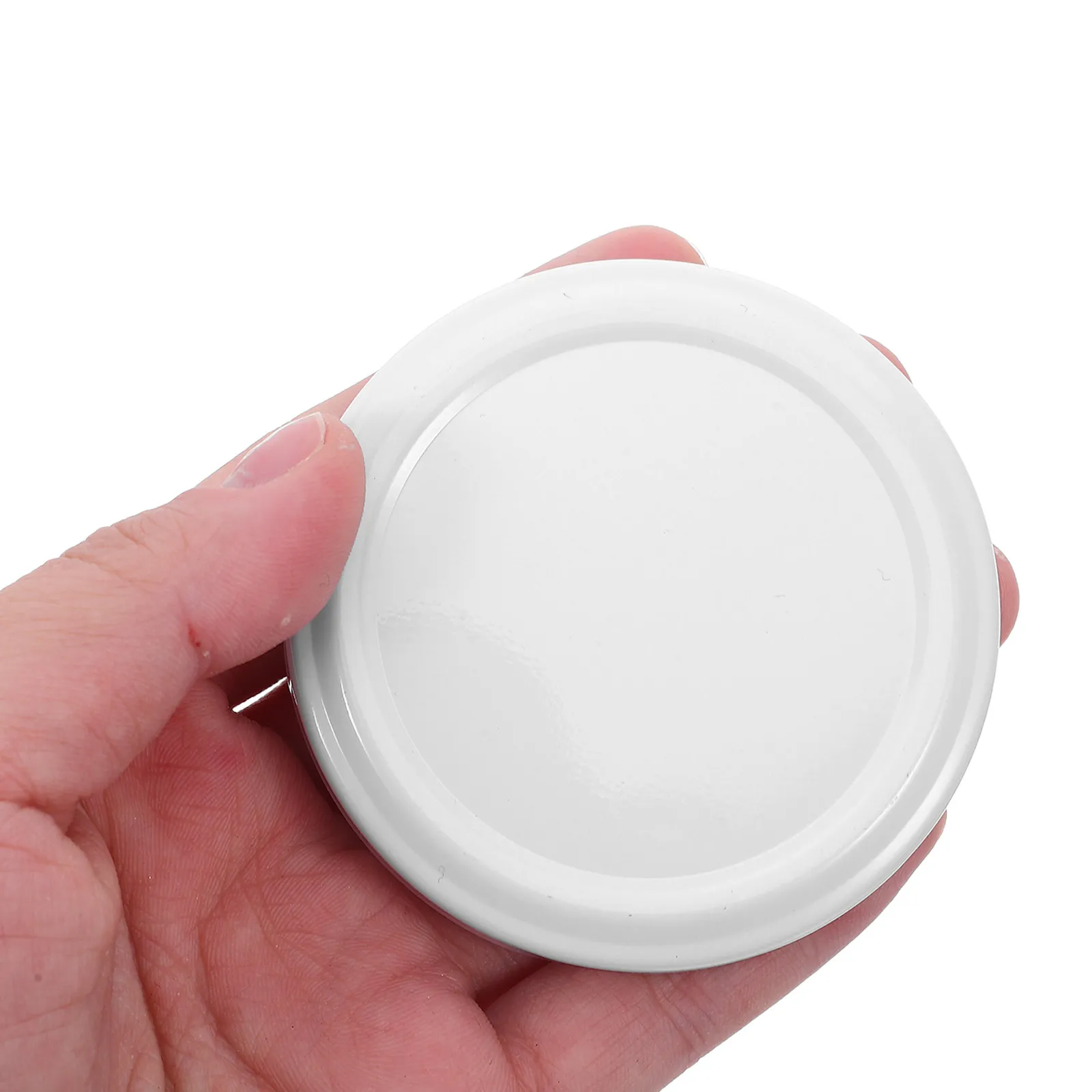 50Pcs 66mm Regular Mouth Canning Lids Tinplate Caps for Mason Jars Airtight Seal Food Storage and Kitchen Organization
50Pcs 66mm Regular Mouth Canning Lids Tinplate Caps for Mason Jars Airtight Seal Food Storage and Kitchen Organization