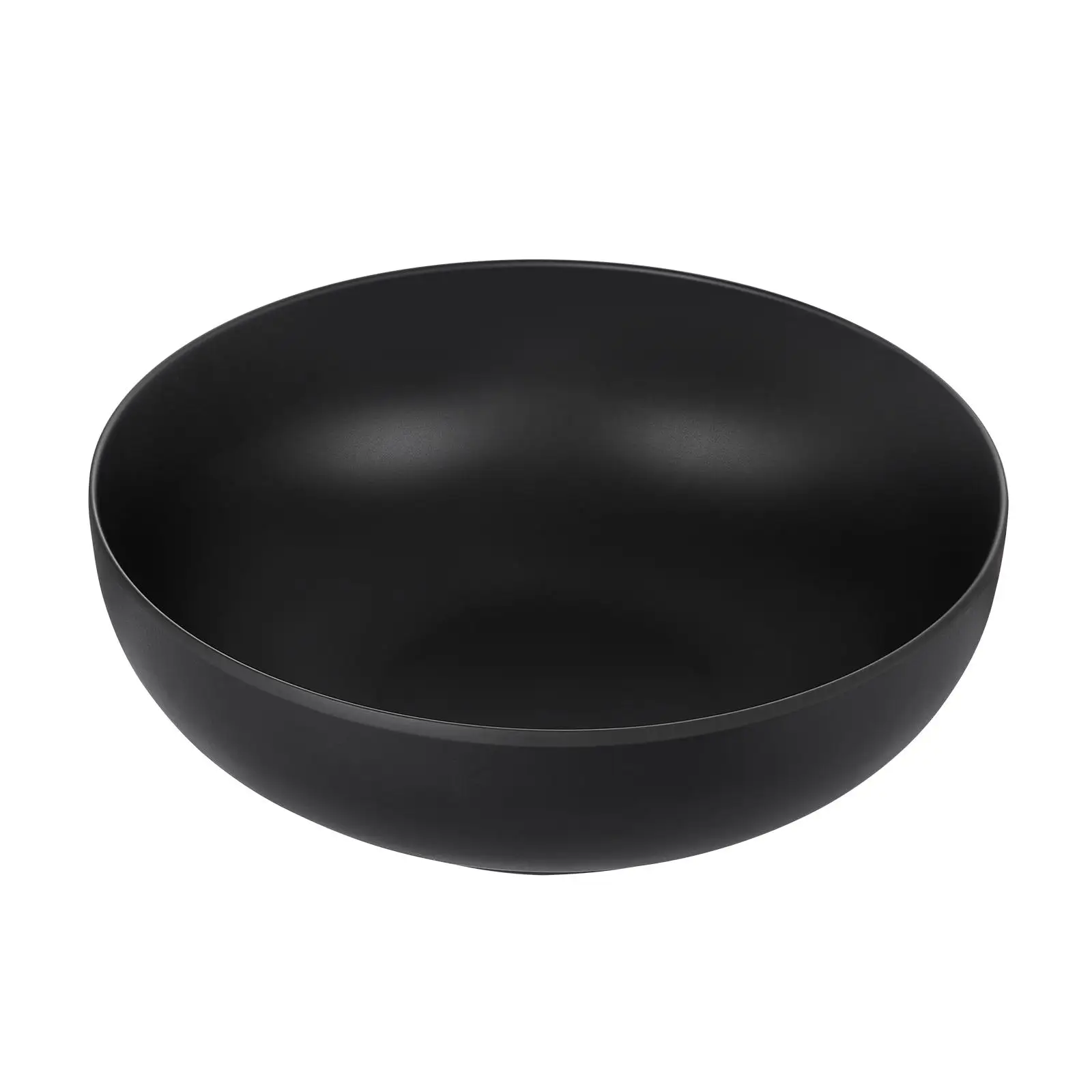 Melamine Ramen Bowl Pasta Container High Capacity Modern Black Design Heat Protection Stackable Easy Clean
Melamine Ramen Bowl Pasta Container High Capacity Modern Black Design Heat Protection Stackable Easy Clean