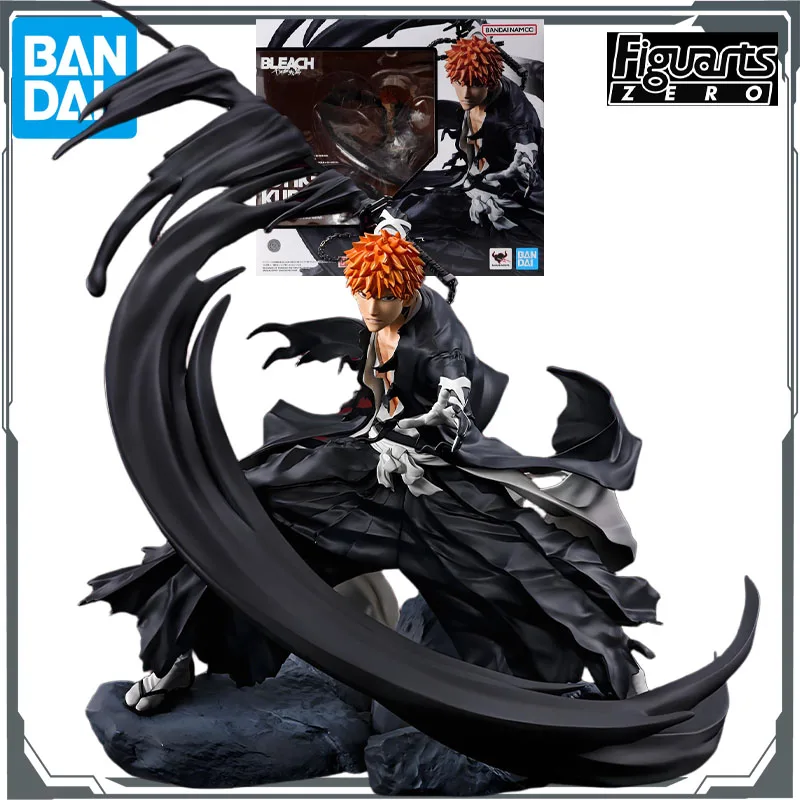 Bandai Original Handheld Kit Figuarts ZERO BLEACH ICHIGO KUROSAKI THE BLOOD WARFARE 220mm Anime Model Toys Model Gifts for Boys
Bandai Original Handheld Kit Figuarts ZERO BLEACH ICHIGO KUROSAKI THE BLOOD WARFARE 220mm Anime Model Toys Model Gifts for Boys